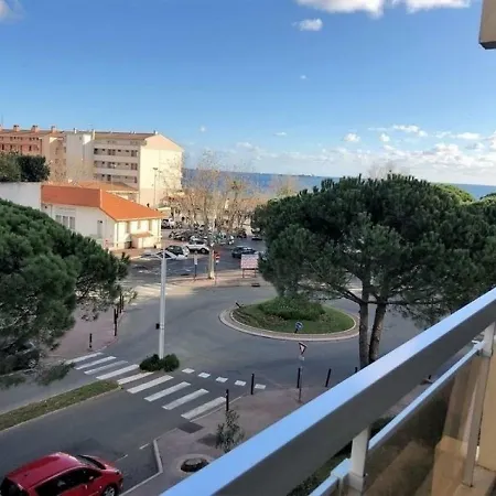 T2 Bord De Mer Plage Avec Parking *